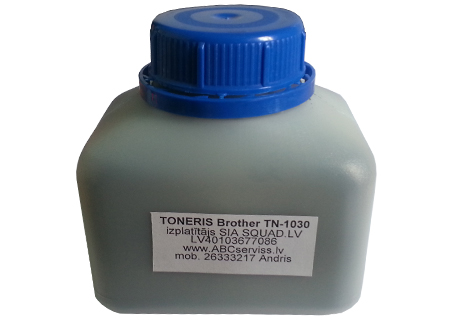 Toneris Brother TN-1030, TN-1050 1.5K